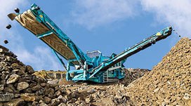 潮州石英石600型磷礦石廠南鳳羽石品牌