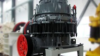 CS圓錐式破碎機(jī)